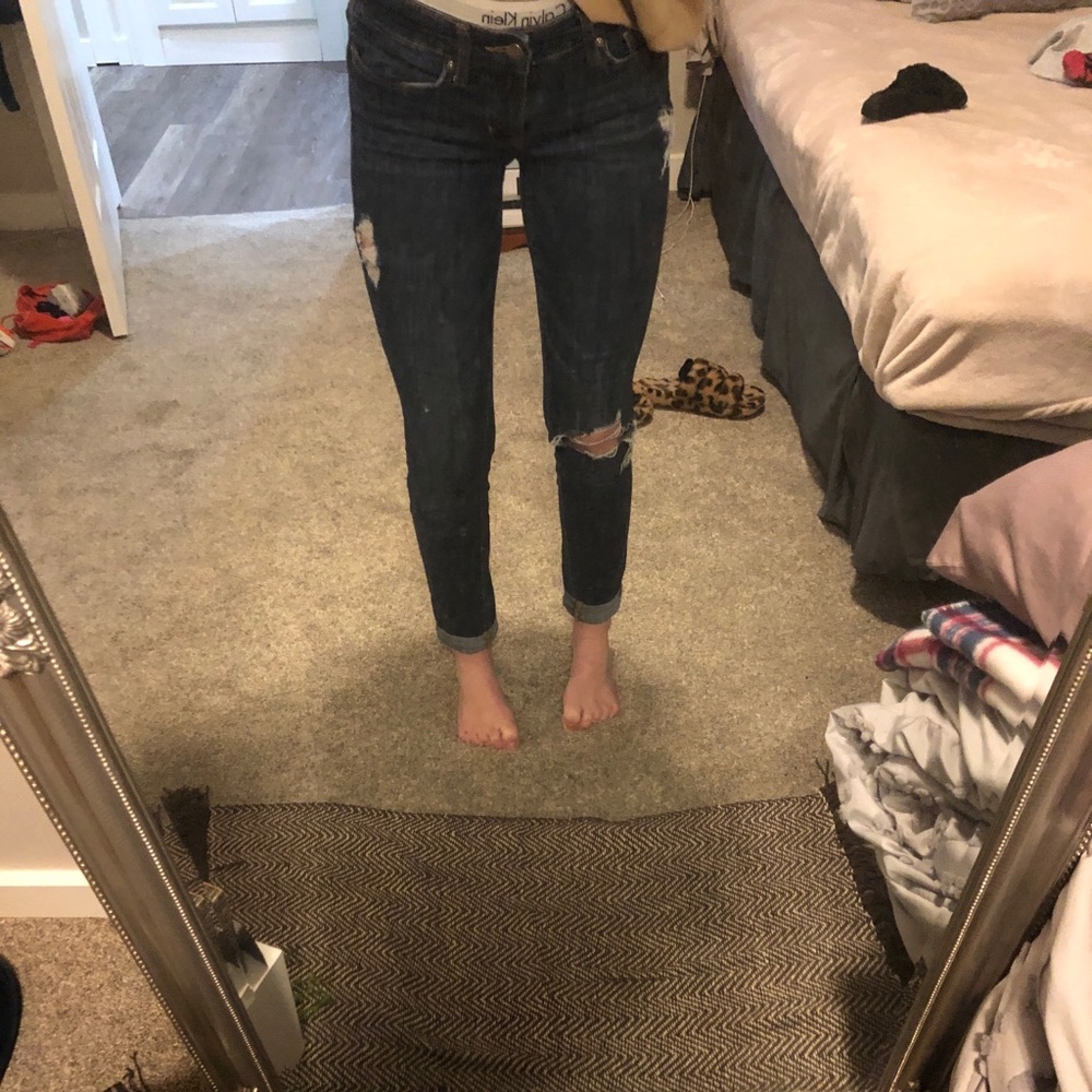 Gap jeans